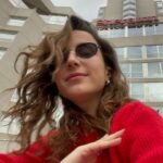 Camila Hirane Instagram - gracias @sheratonscl por recibir a mis invitados que vinieron al estreno de Prima Facie! se fueron fascinados! Y gracias también por acogerme a mi en sus magníficas instalaciones para una hermosa mañana de spa ♥️ especial gracias a Natalia por su masaje maravilloso! ojo que hay “day pass”, info en la web! #publicidad