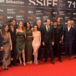 Camila Hirane Instagram – Ayer estrenamos LA PRÁCTICA de Martín Rejtman en @sansebastianfes y fue hermoso! gracias, gracias, gracias @martin.elqui por ser tan increíble y por todo este viaje tan increíble como tú! gracias @manuela.martelli por traerme a esta película 🫶🏽gracias a todo el equipo chileno, argentino y portugués! a @estebanbigliardi por ser un lujo de compañero en todo momento, al elenco chileno toda mi admiración, puros favoritos! a @floufly @fernandobascunan y @nasig productores chilenos de la película, los amo chicos, gracias por todo! gracias a @un.puma y a la genia @mvicli por ser simplemente lo más! y mil gracias a mi @cotyarena @agencialaluz por todo y tanto, y por todo lo que vendrá ❤️ @floracaligiuri @felipesolary @francorreap se les extraña por aquí!