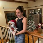 Camila Hirane Instagram - 🎄❤️