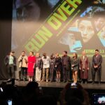 Camila Hirane Instagram - Anoche en el magno evento del estreno de Run Over de mis queridísimos @hermanosibarraroa que después de 6 años estrenan su película hermosa, entretenida, aguda, auténtica y creativa! tengo una participación especial y me siento profundamente orgullosa. VAYAN AL CINE HOY MISMO! no se arrepentirán, lo juro!