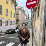 Camila Hirane Instagram - una cualquiera de Lisboa