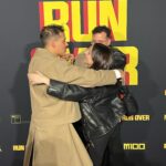 Camila Hirane Instagram - Anoche en el magno evento del estreno de Run Over de mis queridísimos @hermanosibarraroa que después de 6 años estrenan su película hermosa, entretenida, aguda, auténtica y creativa! tengo una participación especial y me siento profundamente orgullosa. VAYAN AL CINE HOY MISMO! no se arrepentirán, lo juro!