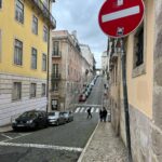 Camila Hirane Instagram - una cualquiera de Lisboa