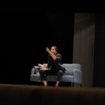 Camila Hirane Instagram - 📣 #Preventa PRIMA FACIE 👩🏻‍⚖️ Camila Hirane interpreta a Tessa, una exitosa abogada que confía en el sistema judicial. Todo parece perfecto hasta que se ve enfrentada a cuestionar sus creencias sobre lo que pensaba seguro y lógico. En co-producción con The Cow Company, llega a nuestro teatro este monólogo de la reconocida dramaturga Suzie Miller, bajo la dirección de Daniel Veronese, que reflexiona sobre el mundo legal y los dilemas éticos. 🎫 Adelanta tus entradas con un 30% de dcto. hasta el 30 de abril. Disponible en boletería presencial o vía Ticketplus (link en la bio). 📆 Funciones del 16 de mayo al 8 de junio, MIÉ a SAB, 20h. 📍Sala Eugenio Dittborn (Teatro UC) / 2do piso: ingreso por escaleras, NO cuenta con acceso para personas con silla de ruedas.