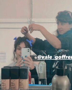 Camila Hirane Instagram - resumen