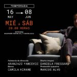 Camila Hirane Instagram - 📣 #Preventa PRIMA FACIE 👩🏻‍⚖️ Camila Hirane interpreta a Tessa, una exitosa abogada que confía en el sistema judicial. Todo parece perfecto hasta que se ve enfrentada a cuestionar sus creencias sobre lo que pensaba seguro y lógico. En co-producción con The Cow Company, llega a nuestro teatro este monólogo de la reconocida dramaturga Suzie Miller, bajo la dirección de Daniel Veronese, que reflexiona sobre el mundo legal y los dilemas éticos. 🎫 Adelanta tus entradas con un 30% de dcto. hasta el 30 de abril. Disponible en boletería presencial o vía Ticketplus (link en la bio). 📆 Funciones del 16 de mayo al 8 de junio, MIÉ a SAB, 20h. 📍Sala Eugenio Dittborn (Teatro UC) / 2do piso: ingreso por escaleras, NO cuenta con acceso para personas con silla de ruedas.