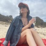 Camila Hirane Instagram - salú 🌊