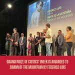 Camila Hirane Instagram - Felicitaciones al equipo de Simon de la Montaña 👏🏼 La cinta dirigida por Federico Luis cuenta con coproducción chilena a cargo de Fernando Bascuñan y la actuación de la actriz chilena Camila Hirane. Luego de varias funciones a sala llena y muy buenos comentarios por parte de la prensa especializada, el cierre de la Semana de la Crítica ha quedado con broche de oro al ser galardonados con el Gran Premio. Conoce todos los detalles en variety.com ➖️➖️➖️➖️ The film, directed by Federico Luis – and marking his feature debut – was awarded Cannes’ Critics Week Grand Prix. Sold by Luxbox, the Argentina-Chile-Uruguay production stars Lorenzo “Toto” Ferro, the lead in breakout “El Angel,” as Simon, 21, a lonely only son who falls in with a group of discapacitated kids, feigning a discapacity. Thanks to their friendship he flowers, discovering love, sex and a sense of belonging.  Read more in www.variety.com