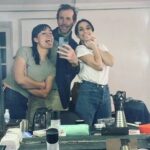 Camila Hirane Instagram - compañeritos nuevos 🇨🇱🇦🇷