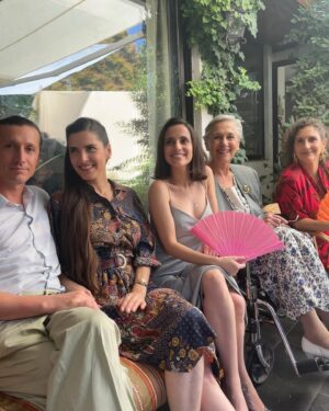 Camila Hirane Instagram - Feliz año nuevo❤️ 
acá más del 2023