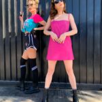 Camila Hirane Instagram - ⚫️Valentina / Graciela 💥💥💖💖 @juegodeilusiones.tv @teleseries_mega