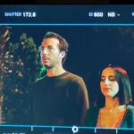 Camila Hirane Instagram - En @fecilschile en La Serena, donde presentamos “La Practica” de Martín Rejtman @martin.elqui mi teléfono me recuerda que hace un año exactamente estábamos rodando estas escenas de la película!!! Que hermoso es el cine! Gracias al Festival de Cine de La Serena por esta invitación, por esta fiesta y por el encuentro con tanta gente bakan ❤️
