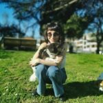 Camila Hirane Instagram - Con la Nina, mi guaguita. Se asoma por ahí la Blanquita, mi viejita. Las fotos son de la @polagonzalezfoto mi amiga que estuvo de cumpleaños hace un par de días. TQM Pola.