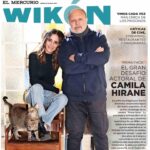 Camila Hirane Instagram - PRIMA FACIE en @revistawiken Gracias @camisaezib por esta entrevista, es una muy buena conversación sobre la obra: el sistema judicial, la mujer y lo que pasa cuando es “la palabra de ella contra la palabra de él”. Si leen la entrevista, podrán ver que el texto se mete en temas muy relevantes y de manera muy lúcida. Y querrán ver la obra. Háganlo. ♥️ Link en bio y stories! Gracias a @liaisons__ de @teatrouc y a @mariettasanti de @thecowcompany por las gestiones. Y MIL gracias a mi @agencialaluz @cotyarena @matias.lefever por una mega operación internacional para lograr esta sesión de fotos con Daniel en Buenos Aires. Ah! y gracias también a @danielveronese.teatro que ODIA las fotos pero me quiere a mi, entonces posó muy en contra de su voluntad y lo hizo rrregio! y a Nina que exigió estar en la portada porque obvio no es una gata cualquiera es una diosa del teatro 🐈♥️ Y siempre gracias a @the_maks por Prima Facie 📷 @charliemartnz 💄@damianbrissio