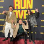 Camila Hirane Instagram - Anoche en el magno evento del estreno de Run Over de mis queridísimos @hermanosibarraroa que después de 6 años estrenan su película hermosa, entretenida, aguda, auténtica y creativa! tengo una participación especial y me siento profundamente orgullosa. VAYAN AL CINE HOY MISMO! no se arrepentirán, lo juro!