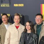 Camila Hirane Instagram - Anoche en el magno evento del estreno de Run Over de mis queridísimos @hermanosibarraroa que después de 6 años estrenan su película hermosa, entretenida, aguda, auténtica y creativa! tengo una participación especial y me siento profundamente orgullosa. VAYAN AL CINE HOY MISMO! no se arrepentirán, lo juro!