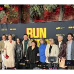 Camila Hirane Instagram - Anoche en el magno evento del estreno de Run Over de mis queridísimos @hermanosibarraroa que después de 6 años estrenan su película hermosa, entretenida, aguda, auténtica y creativa! tengo una participación especial y me siento profundamente orgullosa. VAYAN AL CINE HOY MISMO! no se arrepentirán, lo juro!
