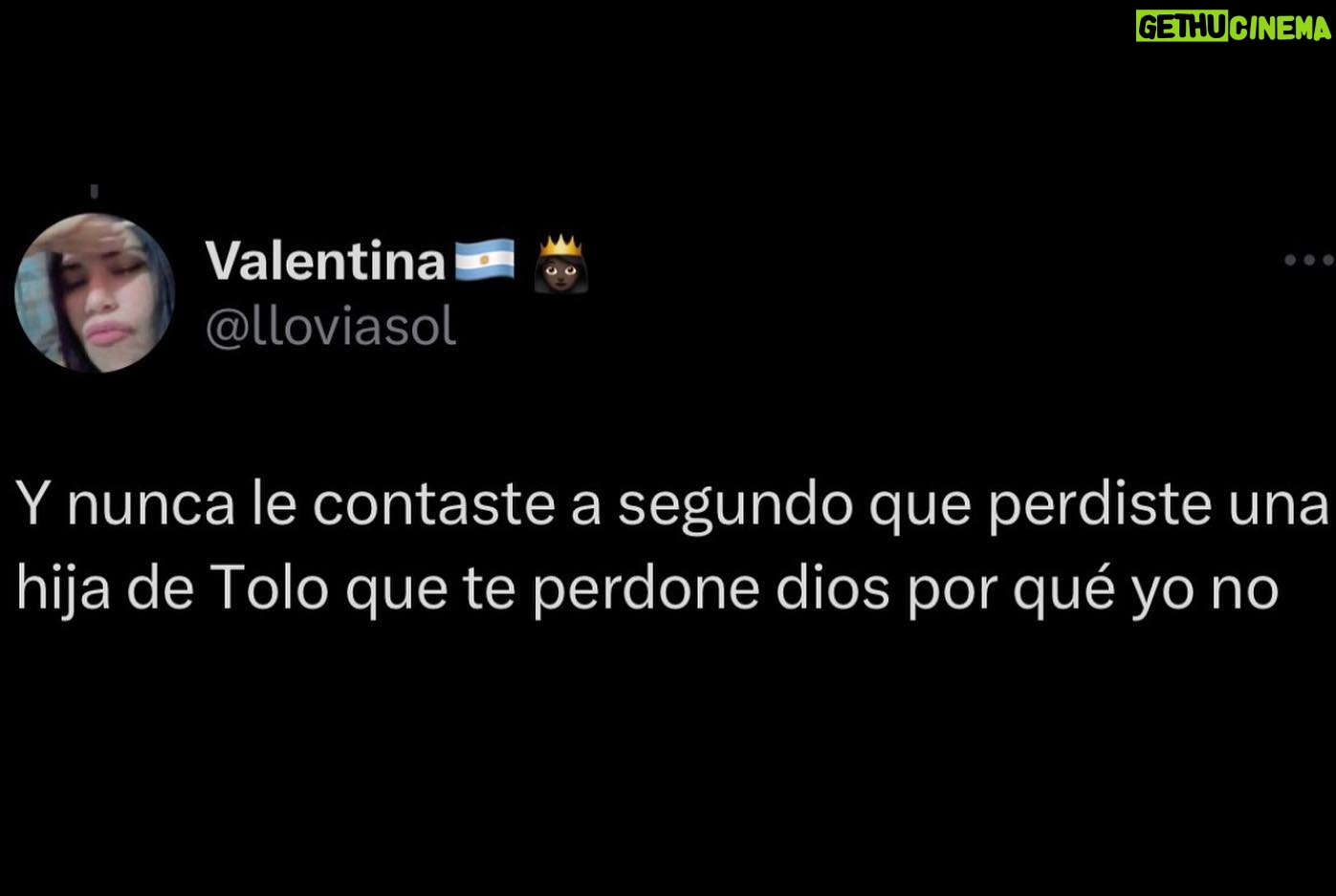Camila Mateos - 3 Likes - Gracias por la compañía, sus comentarios me hicieron reír todo el año :). Gracias por la oportunidad @polkaprod @ataveltrece al equipo completo y a nuestro elenco todo ✨✨chau Pilarcita✨✨✨