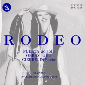 Camila Mateos Instagram - Vengo a presentarles este amorosísimo primer encuentro de obras que llamamos @intento.rodeo junto a @sebatornamira @fina.kv y @eugediazcosentino 🌀Hacia el final del ciclo va a estar musicalizando @feloactor Donde? @el.cable el 27/07 ✔️ Con Sebi vamos a estar haciendo “UNO MÁS UNO IGUAL” dirigida x @nachociatti 

• Entren al perfil de Rodeo para más info y link de entradas ✨✨✨✨✨✨ 
• Difusión bienvenida por supuesto! 

GRACIAS @julietaberenguer x el diseño para Rodeo! A @luuzfg por las fotos barbaras y a @lailadus por ser red.
