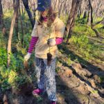 Camila Mateos Instagram – Días soñados con @trownheadwear ⛰️🤍