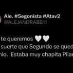 Camila Mateos Instagram - Gracias por la compañía, sus comentarios me hicieron reír todo el año :). Gracias por la oportunidad @polkaprod @ataveltrece al equipo completo y a nuestro elenco todo ✨✨chau Pilarcita✨✨✨