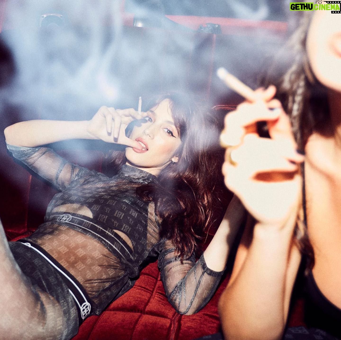 Most liked Instagram photo of Camila Mateos