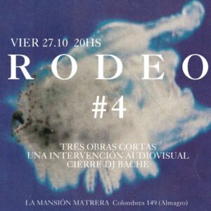 Camila Mateos Instagram - La salida es ir al teatro ::)) Cuarta edición de @intento.rodeo en @lamansionmatrera Y última (esta vez es enserio) de Uno Mas Uno Igual, dirigida por @nachociatti tamb van a poder ver otras dos escenas hermosas y una puesta audiovisual sorpresa. Musicaliza mi prefe DjBache *ENTRADAS EN BIO DE @intento.rodeo * 🍾🧚‍♀️