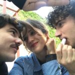 Camila Mateos Instagram – 🤫 que poquito falta. Les dejo unas pistas de Pilar  @ataveltrece en Abril