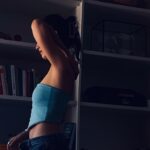 Camila Mateos Instagram – Adentro porque afuera esta que pela 🧿