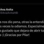 Camila Mateos Instagram - Gracias por la compañía, sus comentarios me hicieron reír todo el año :). Gracias por la oportunidad @polkaprod @ataveltrece al equipo completo y a nuestro elenco todo ✨✨chau Pilarcita✨✨✨