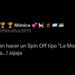 Camila Mateos Instagram - Gracias por la compañía, sus comentarios me hicieron reír todo el año :). Gracias por la oportunidad @polkaprod @ataveltrece al equipo completo y a nuestro elenco todo ✨✨chau Pilarcita✨✨✨