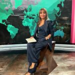Camila Raznovich Instagram - È stata una stagione lunga e bellissima, insieme a voi sempre, tutte le domeniche. Voglio davvero ringraziare ciascuno di voi per il vostro affetto e lealtà! Ci saranno le prime serate estive del @kilimangiarorai a partire dal 8 luglio, di lunedì ovviamente su Rai Tre. Vi aspettiamo ❣️ #kilimangiaro #raitre #travelshow