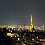 Camila Raznovich Instagram - Serate parigine #paris #easter2024 #timeoff