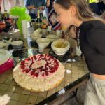 Camila Raznovich Instagram - The party on Saturday … auguri amore mio ❤️ #sole #12 #openingseason2024 #countrylife #buildingmemories #friendsreunion #oltrepo
