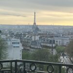 Camila Raznovich Instagram - Serate parigine #paris #easter2024 #timeoff