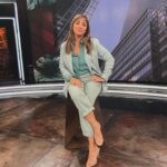 Camila Raznovich Instagram - Oggi ci siamo proprio divertiti! Grazie 🙏 @kilimangiarorai #tvshow #kilimangiaro #rai