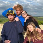 Camila Raznovich Instagram - Fantastic days with the @borgostomennano gang at Monteriggioni…. Grazie 🙏 #daysoff #italiabella #monteriggioni #tuscany #buildingmemories