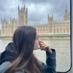 Camila Raznovich Instagram - More from London… #greattrip #buildingmemories❤️ #violaesole #london #downmemorylane #easter2024