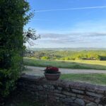Camila Raznovich Instagram - Fantastic days with the @borgostomennano gang at Monteriggioni…. Grazie 🙏 #daysoff #italiabella #monteriggioni #tuscany #buildingmemories