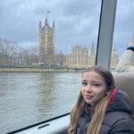 Camila Raznovich Instagram - More from London… #greattrip #buildingmemories❤️ #violaesole #london #downmemorylane #easter2024