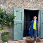 Camila Raznovich Instagram - Fantastic days with the @borgostomennano gang at Monteriggioni…. Grazie 🙏 #daysoff #italiabella #monteriggioni #tuscany #buildingmemories