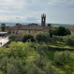 Camila Raznovich Instagram - Fantastic days with the @borgostomennano gang at Monteriggioni…. Grazie 🙏 #daysoff #italiabella #monteriggioni #tuscany #buildingmemories