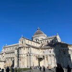 Camila Raznovich Instagram – Splendida giornata a Pisa #borgodeiborghi2024 #italiabella🇮🇹 #tvshow #luckyme