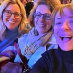 Camila Raznovich Instagram - Don’t miss it if in London… #sisteract #musical #buildingmemories❤️ #easter2024 #london #traveltips