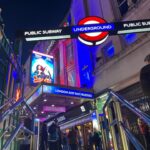 Camila Raznovich Instagram - Don’t miss it if in London… #sisteract #musical #buildingmemories❤️ #easter2024 #london #traveltips