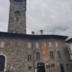 Camila Raznovich Instagram – Girando “borgo dei borghi” … quale sarà quest’anno il borgo più bello d’Italia? Vi aspetto domenica 31 marzo in prima serata su RAI3 #tvhow #borgodeiborghi #italiabella #descoveritaly🇮🇹