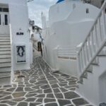 Camila Raznovich Instagram - Greek days …. #naussa #strollingaround #cyclades #antiparos #buildingmemories❤️ #avectoi @antiparoshouses