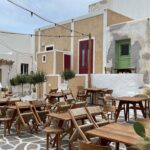 Camila Raznovich Instagram - Greek days …. #naussa #strollingaround #cyclades #antiparos #buildingmemories❤️ #avectoi @antiparoshouses