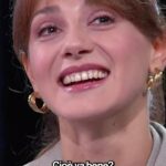 Camila Raznovich Instagram – Al #Kilimangiaro @camilaraznovich intervista @nicolettamanni étoile del @teatroallascala 

📌Vi aspettiamo domenica a partire dalle 17.20 su #Rai3