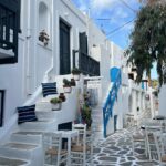 Camila Raznovich Instagram - Greek days …. #naussa #strollingaround #cyclades #antiparos #buildingmemories❤️ #avectoi @antiparoshouses